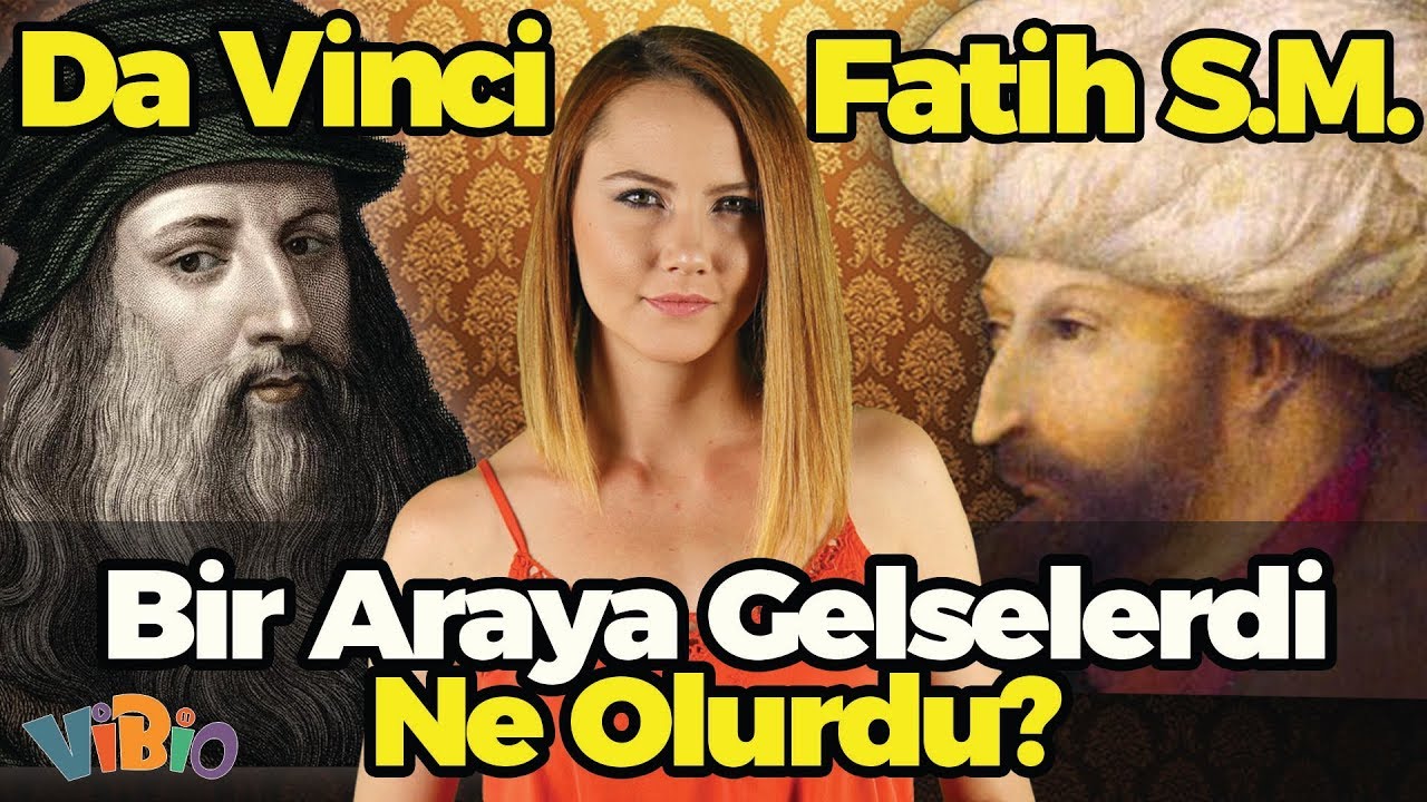 LEONARDO DA VİNCİ KİMDİR?