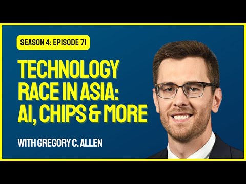 Technology Race In Asia - China, Japan, South Korea: Capital Cable #71