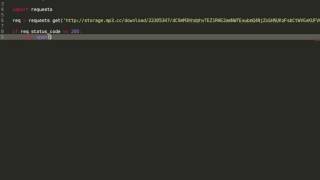 Python. Скачивание MP3 файлов из интернета. Python. Скачивание MP3 файлов из интернета.