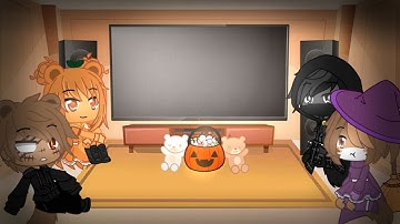 piggy react to memes [ Halloween edition ]