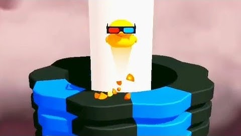 🔴 CHILL LIVE  STREAM OF Stack Ball Crash Platform  Gameplay #stackball #live #shorts #new #gaming