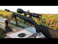 Basic method of zeroing scope at 50 yards