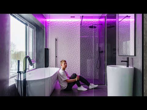 Video: 40 qm Studio-Apartment Renovierung von SFARO