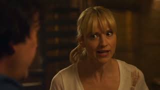 Leverage - Parker at the chocolate festival