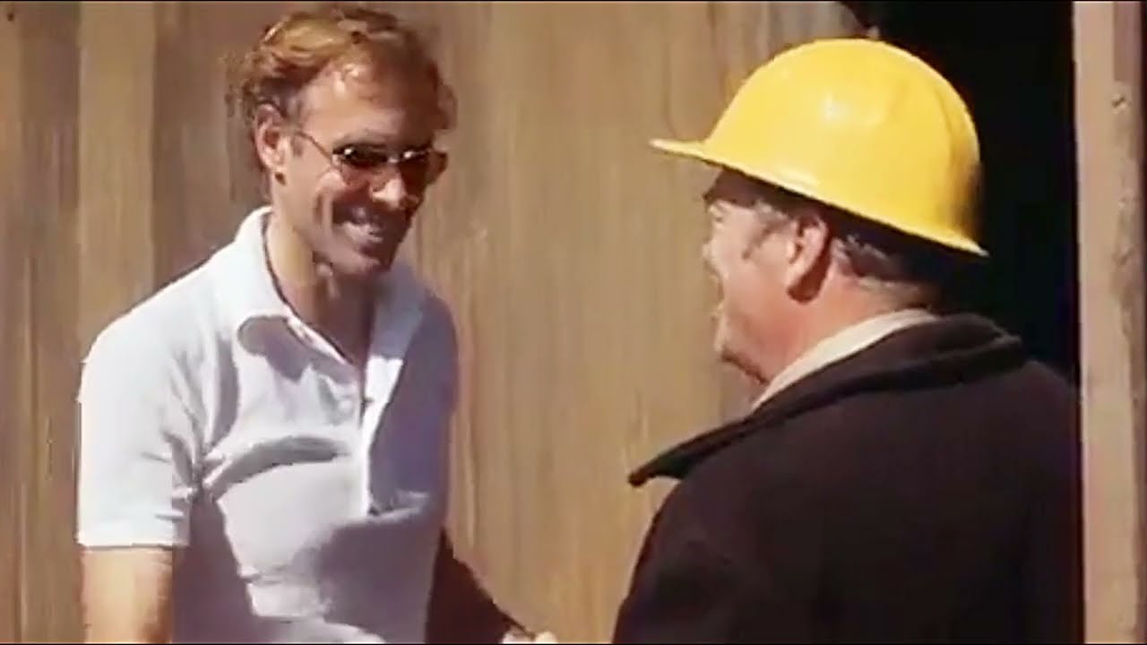 BLACK SUNDAY - Bomb trials in the Mojave Desert