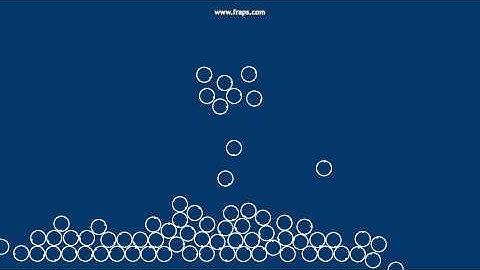 Simple Physics Test using Farseer and Monogame