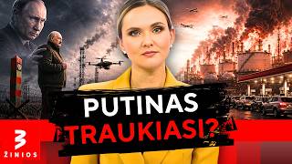Baltarusijos pasienyje – tyla po Kyjivo ultimatumo