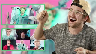 Machine Gun Kelly - Concerts for Aliens (OFFICIAL VIDEO) [REACTION]