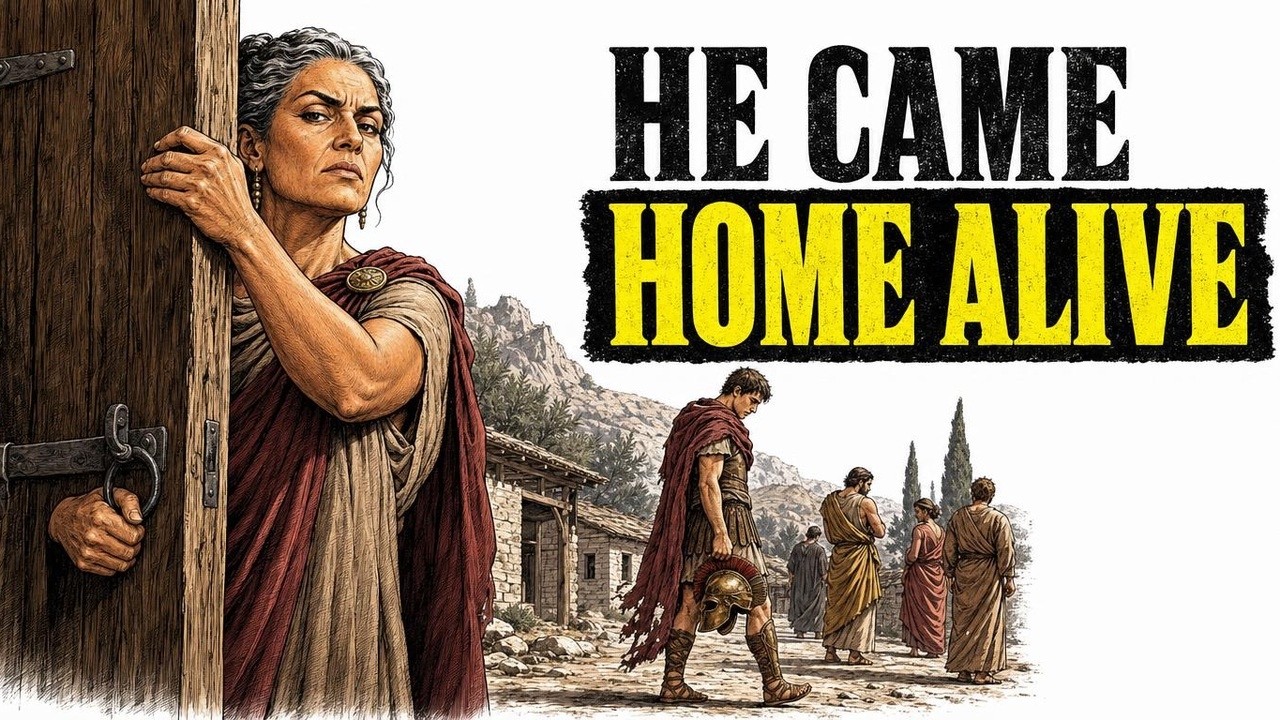 Why Spartan Mothers Were Feared More Than the Army