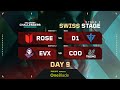 ROSE vs D1 - Challengers NA 2026 Stage 2 | Swiss | Map 1