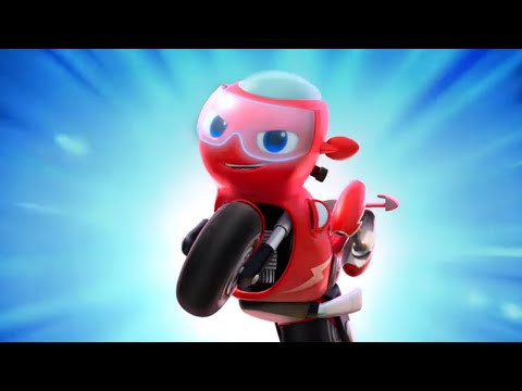 Official Trailer | Ricky Zoom Cartoons for Kids | Ultimate Rescue Motorbikes for Kids - Official Trailer | Ricky Zoom Cartoons for Kids | Ultimate Rescue Motorbikes for Kids