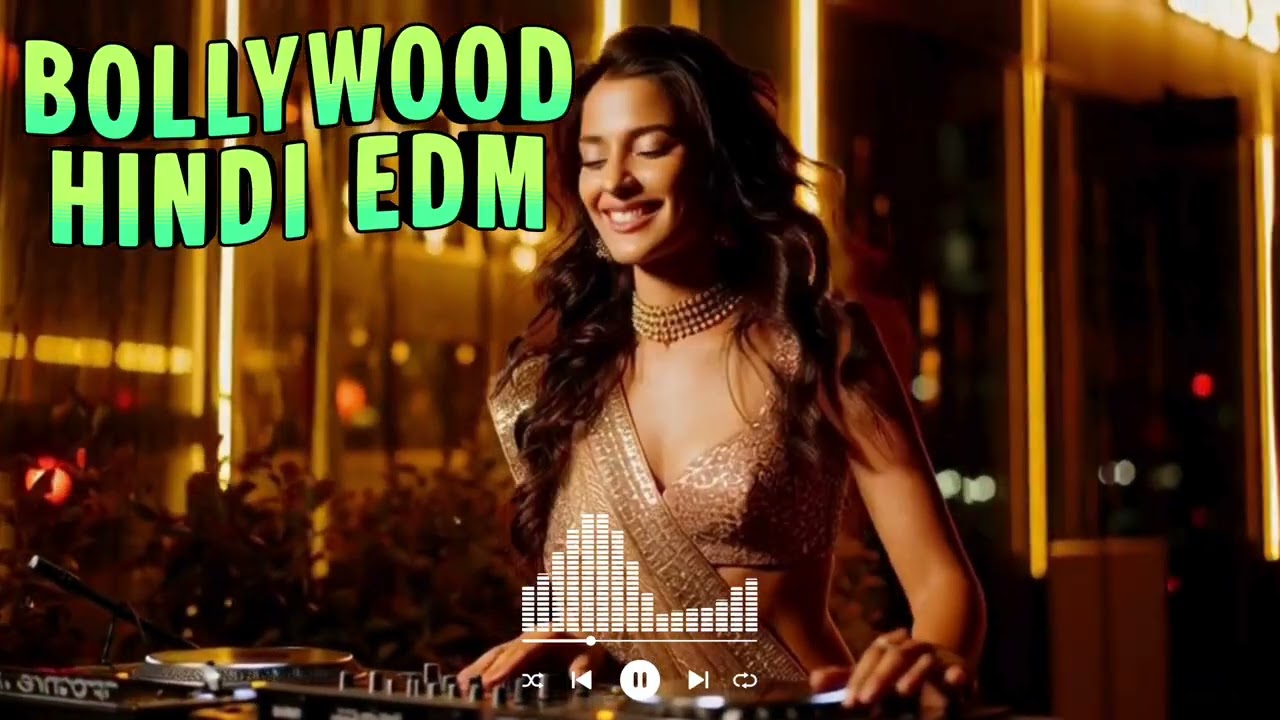 Bollywood VIP Lounge Remix 2026 🍾 Luxury Hindi EDM Mix
