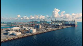 Гръцки Компании Резервираха Почти Целия Капацитета На Ревитуса За Внос На Газ До 2040 Година