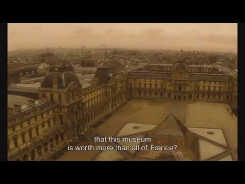 Francofonia trailer