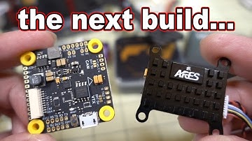 T-Motor F4 FC and FXT Ares 1W VTX Overview 🛠️