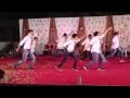 funny dance performance in marriage sangeet | chawat | comedy dance | meri neend mera chain mujhe