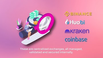 Tech Talks - What is a DEX?