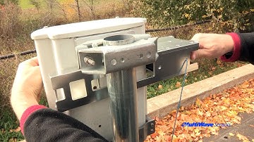 Multiwave Smart Align Training #2 The Universal Mounting Bracket