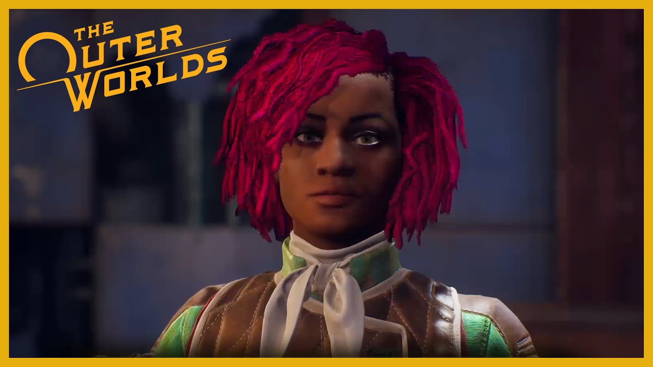 Let's Play The Outer Worlds - Passion Pills (Side Quest)