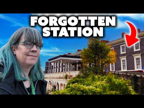 Worcester's Forgotten Railway Station - Shrub Hill
