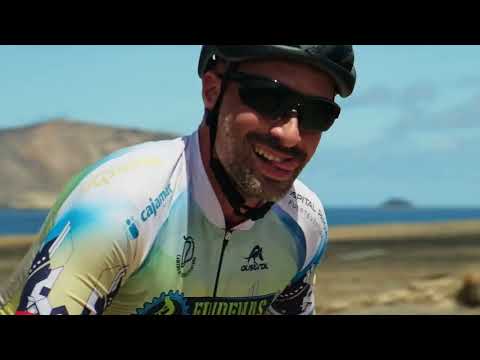 Ultra Bike Club Santa Rosa Lanzarote 2024 Tag 1