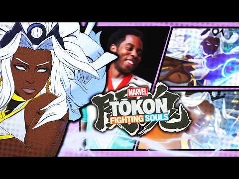 Marvel Tokon Fighting Souls Could be SPECIAL! w/ LordKnight