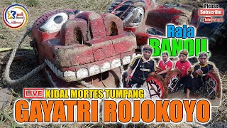 BANDILAN BEBAS BARAN MORTES !! GAYATRI ROJOKOYO || KIDAL MORTES TUMPANG