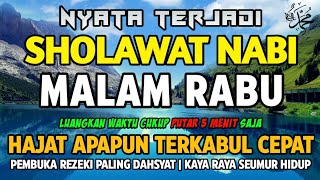 SHOLAWAT JIBRIL PENARIK REZEKI PALING DAHSYAT, Sholawat Nabi Muhammad SAW, Sholawat Jibril Merdu
