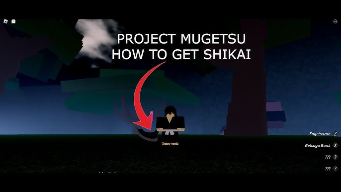 HOW to REROLL SHIKAI in PROJECT MUGETSU 