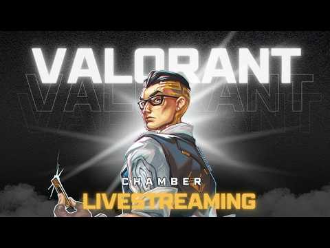 Valorant gold - 6 kills - chamber main