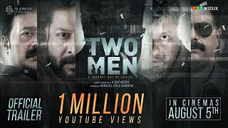 Watch Two Men Trailer