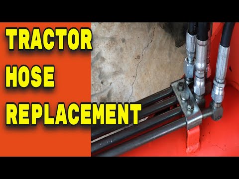 Mastering The Art Of Replacing A Hydraulic Hose: A Step-By-Step Guide