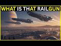 BREAKING : The First Human Railgun Fired… And the Galaxy Froze in Fear | HFY