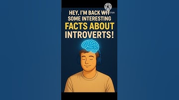 Inside the Mind of an Introvert: Surprising Facts! |#shorts |#viral |#trending |#introvert |#memes
