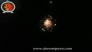 5 inch Display Shells fireworks--Double dragon Eggs