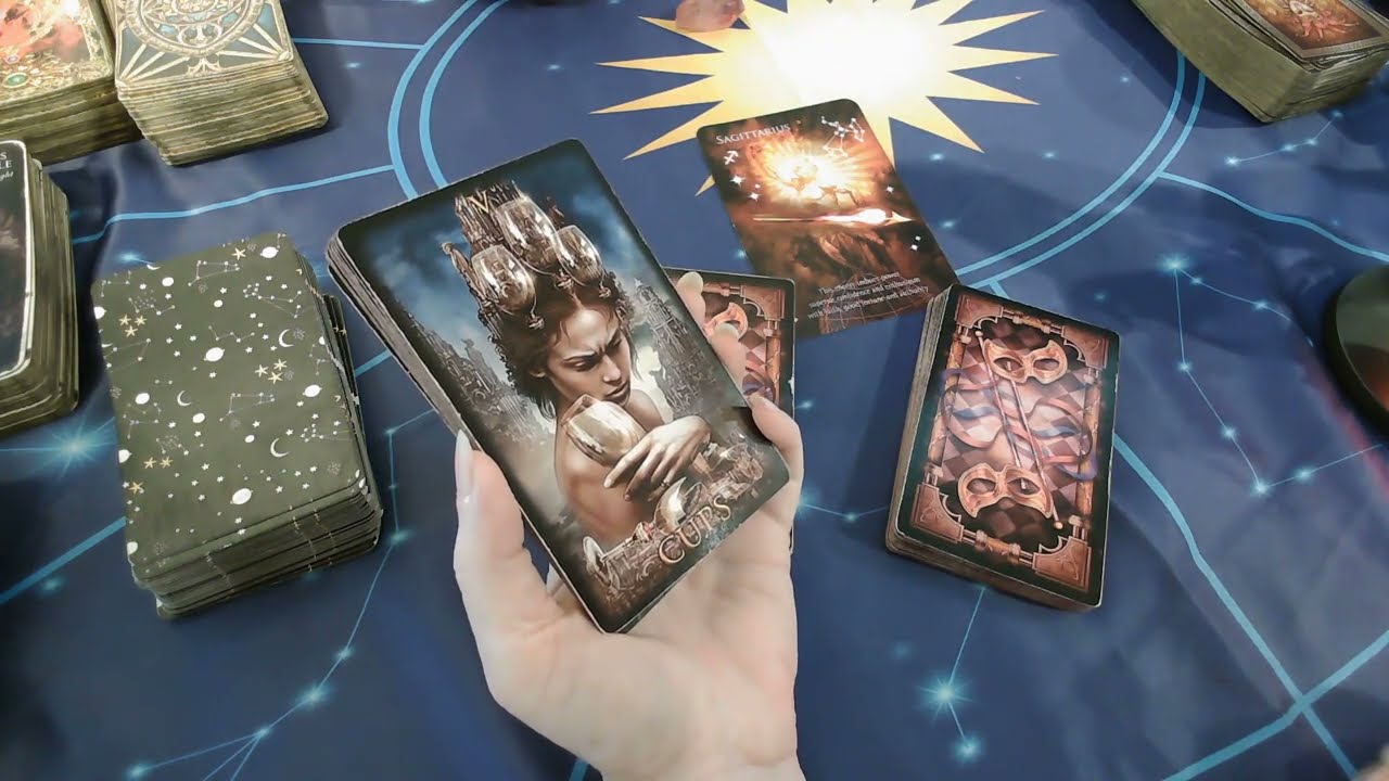 СТРЕЛЕЦ: Неожиданный поворот событий, который полностью изменит вашу жизнь.