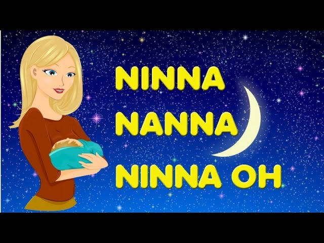 Ninna Nanna Ninna Oh La Piu Bella Ninna Nanna Tradizionale Youtube