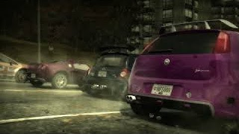 Need For Speed: Most Wanted - Lap Knockout - Rosewood Drive - XBOX 360 In 2022 Racing Events
