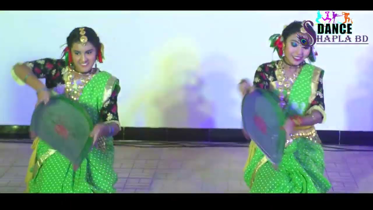         O Mui Na Shunum Dance  Sanchayita  Barnali Dance 