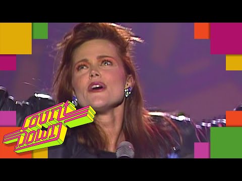Belinda Carlisle - Heaven is a Place on Earth  (Countdown, 1988)