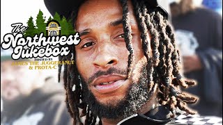 Baby Eazy-E (E3) Interview: Relationship with Lil Eazy-E and siblings + DJ Yella being his Godfather