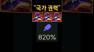 그는 세계를 멸할 힘을 가지고 있다!