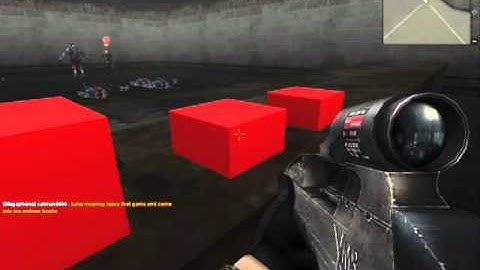 Combat Arms Custom Map