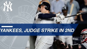 Judge, Yankees
