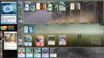 Channel LSV -  Cube Draft #18 (Match 3, Game 1)