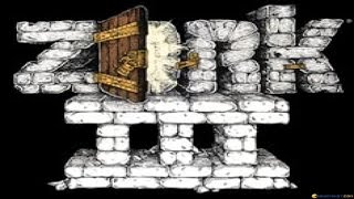 Zork 3 - The Dungeon Master Gameplay Pc Game, 1984