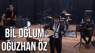 Oğuzhan Öz - Bil Oğlum / MCBÜ Konseri Resimi