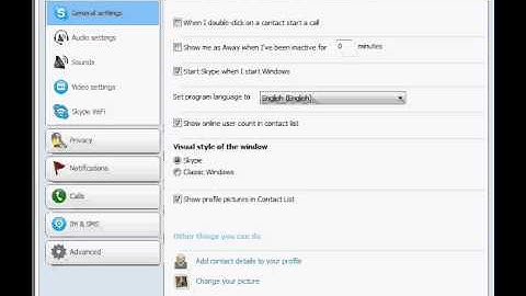 How to Turn Off Skype Notifications