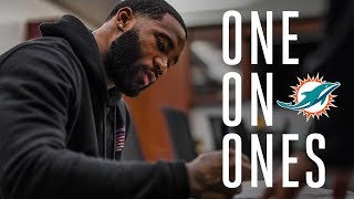 One on one with Xavien Howard