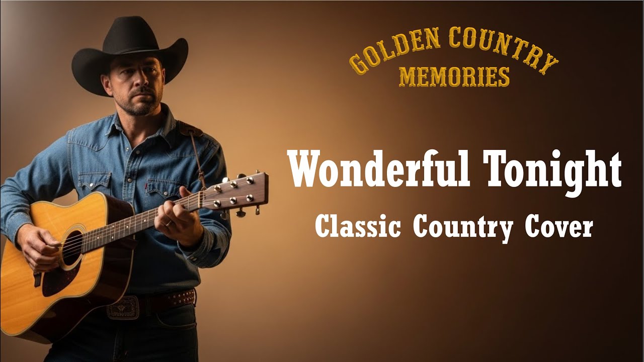 Watch Wonderful Tonight – Eric Clapton (Classic Country Cover) on YouTube Watch Wonderful Tonight – Eric Clapton (Classic Country Cover) on YouTube